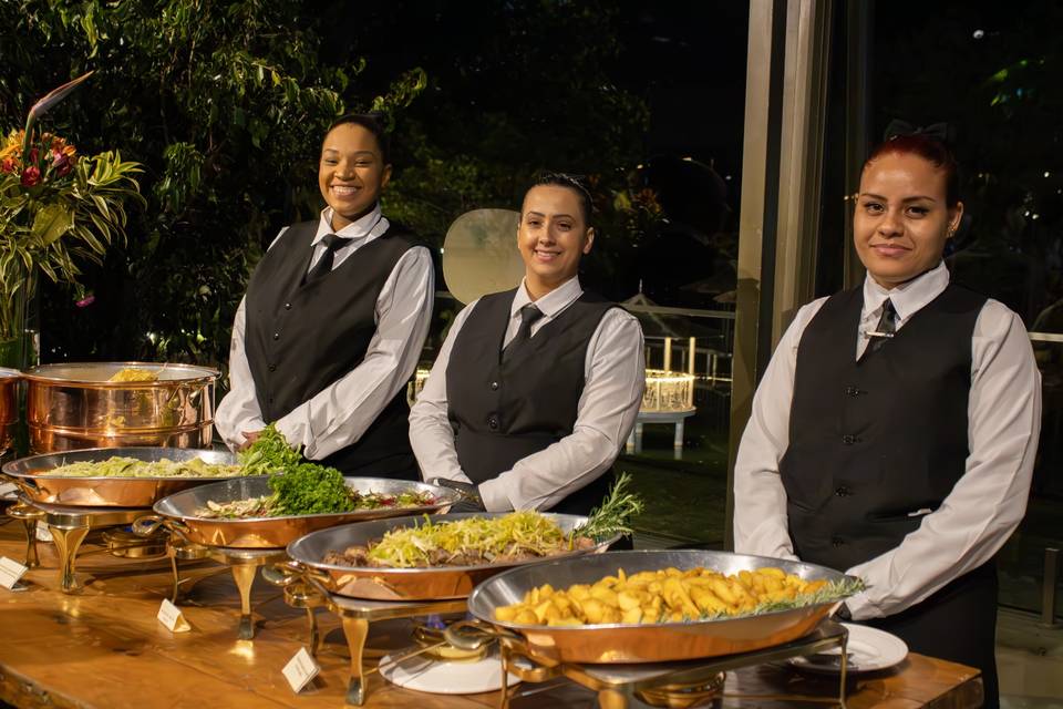 Lirah Banqueteria
