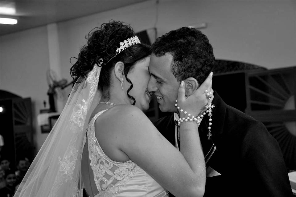 Fotografia de casamento