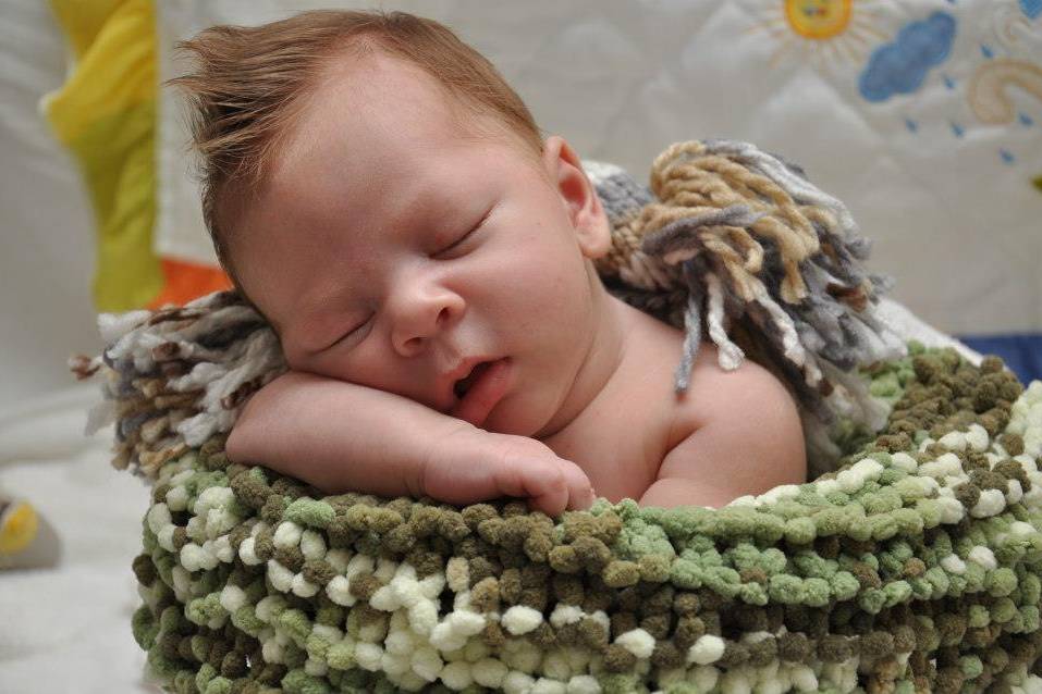 R.N New Born