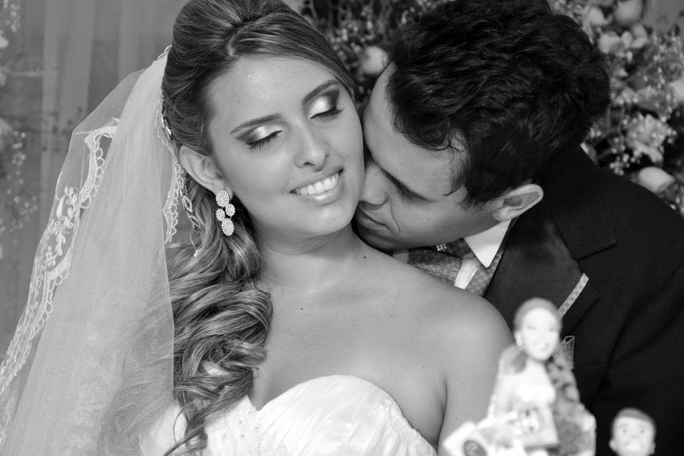 Casados.
