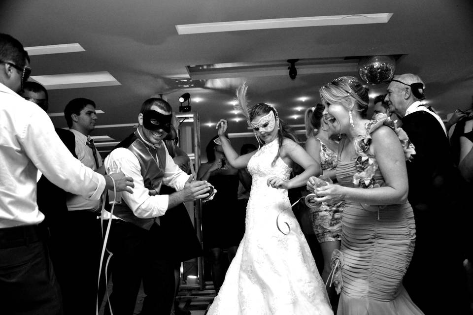 Fotografia para eventos