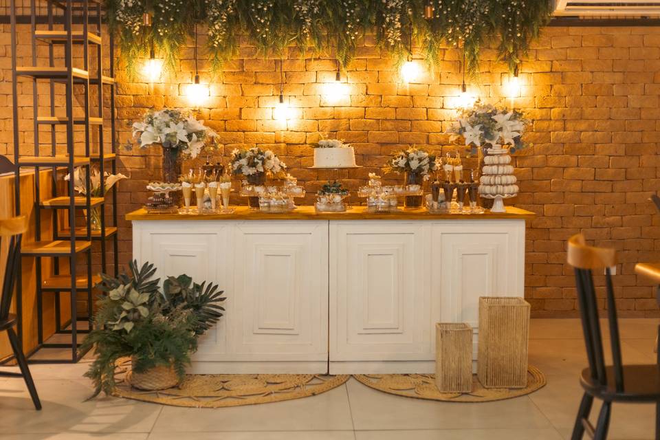 Decoração Benditto