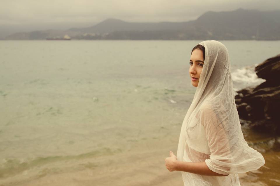 Trash the dress  Leticia