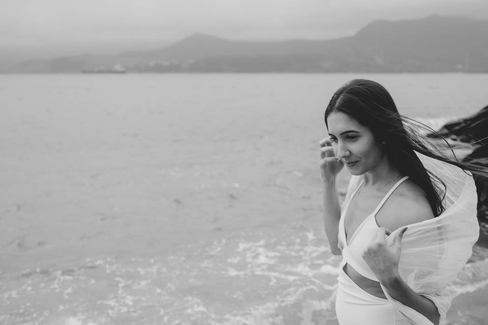 Trash the dress  Leticia