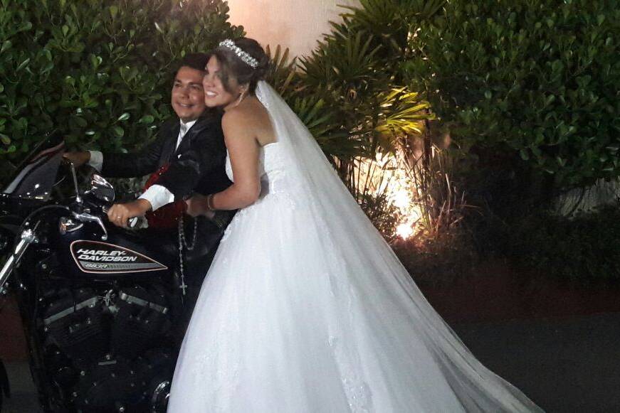 Mayara e Ricardo 08.04.2017