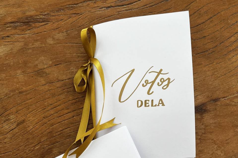 Caderno de Votos