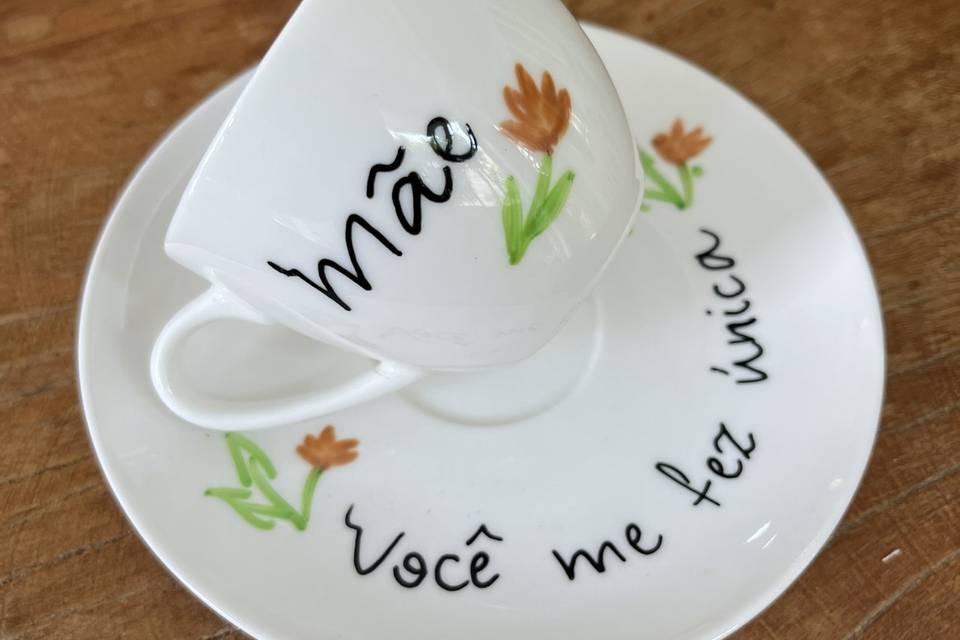 Kit Porcelana