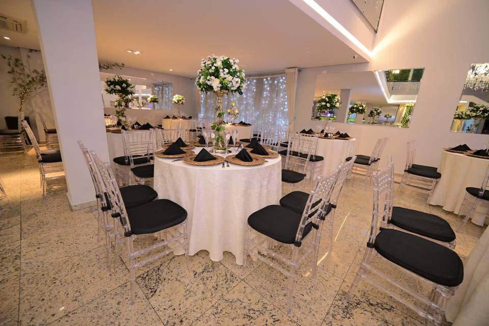 Buffet Tâmisa