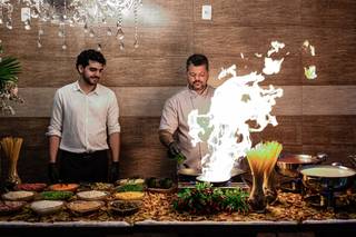 Buffet Oliveira Calmon