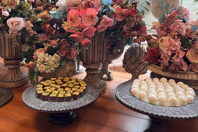 Mesa de Doces Finos