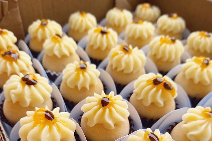 Maracujá sublime doce gourmet