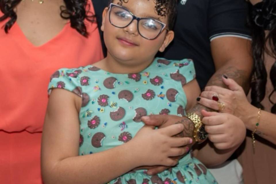 Casal Calmon em família