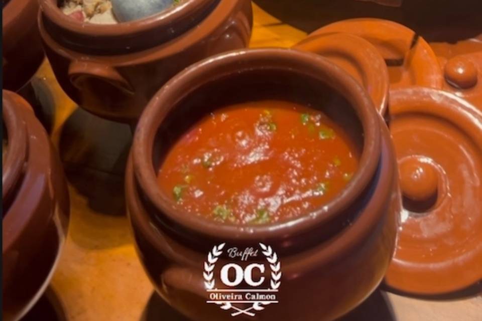 Almoço/ jantar detalhes