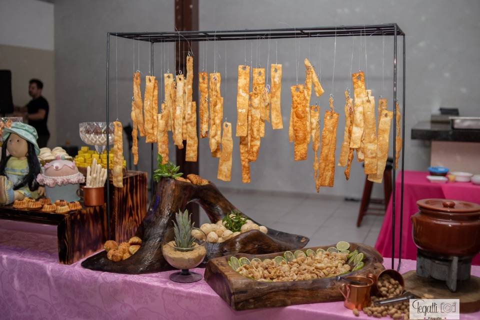 Varal de delicias