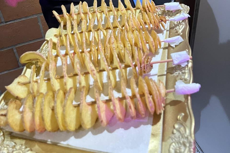 Batata aspiral