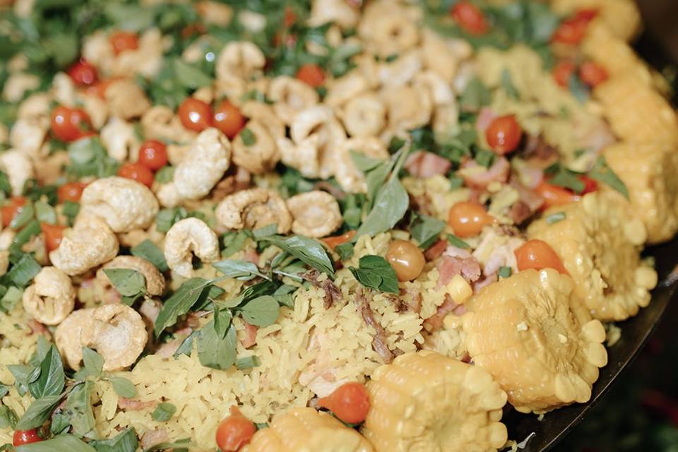 Paella