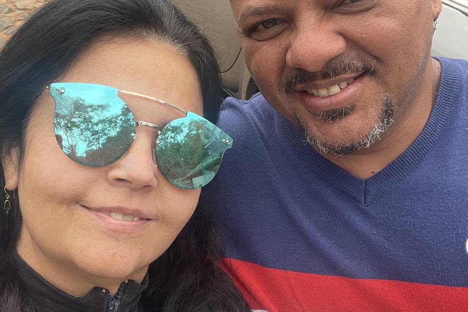 Casal Gestor em Famila