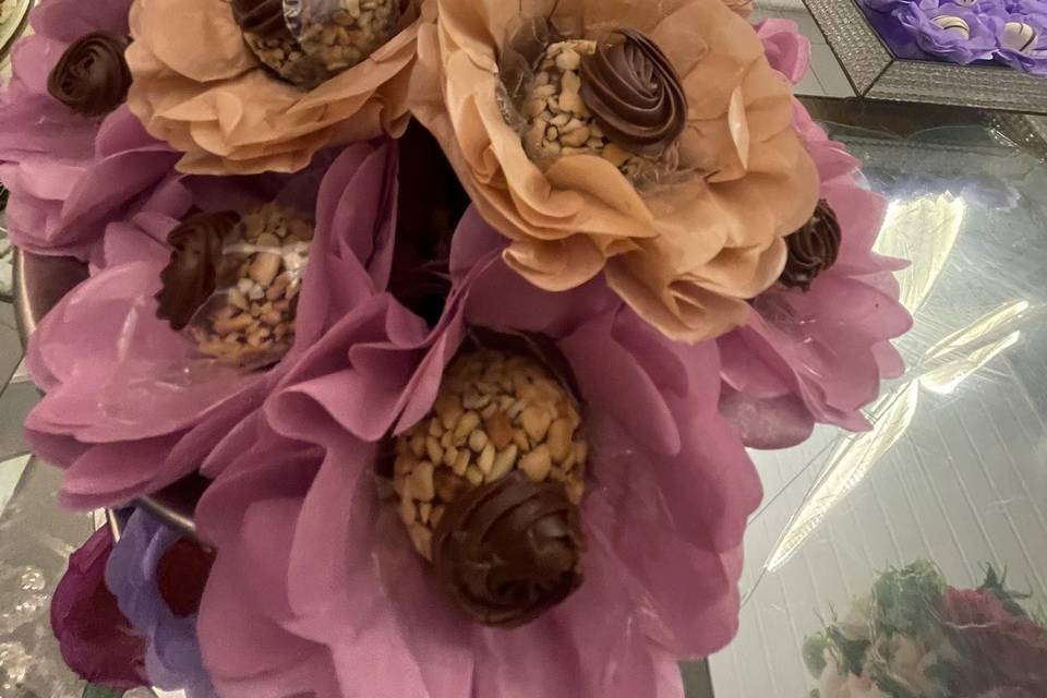 Ferreiro rocher - doce gourmet