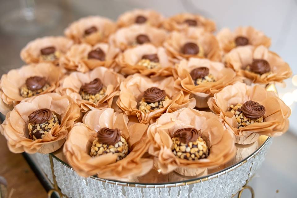 Ferreiro Rocher -Doces gourmet