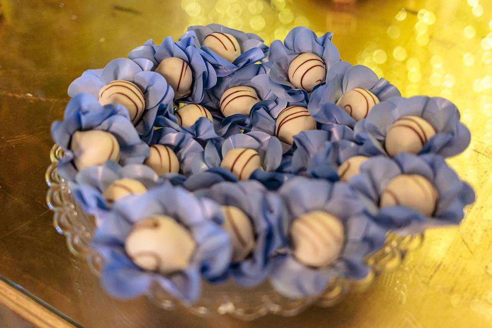 Bombom de uva