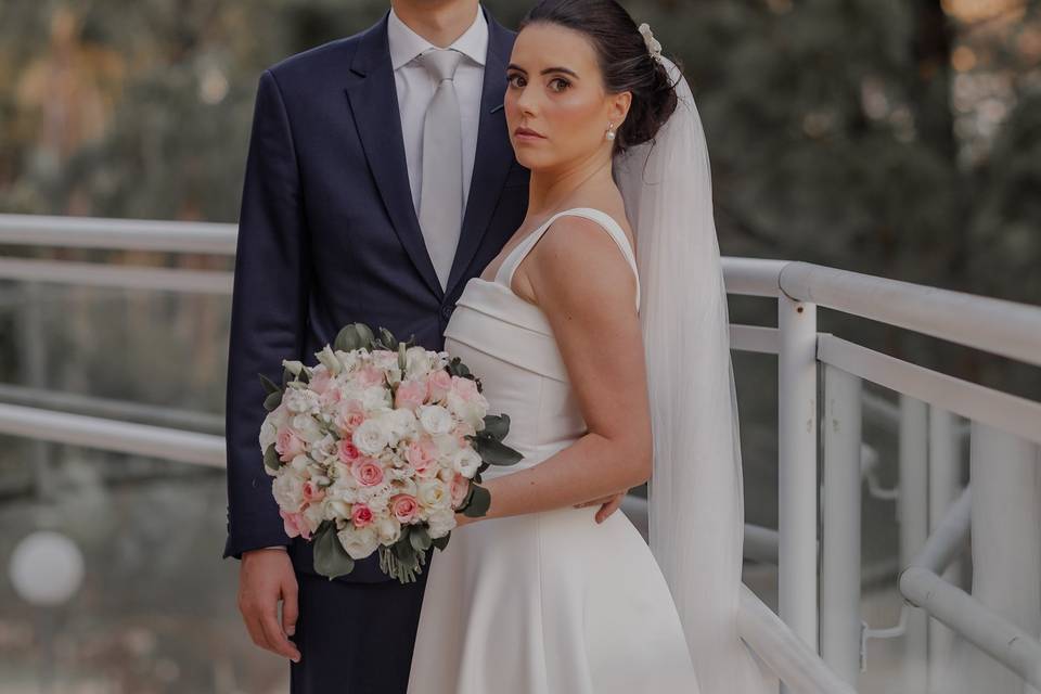 Bárbara e Felipe