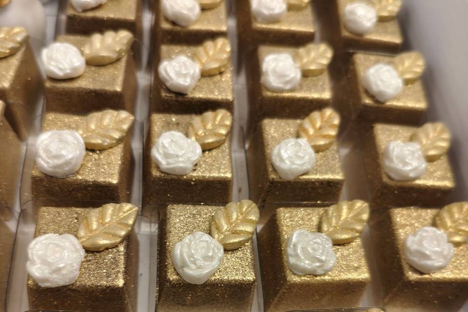 Barrinha de ouro