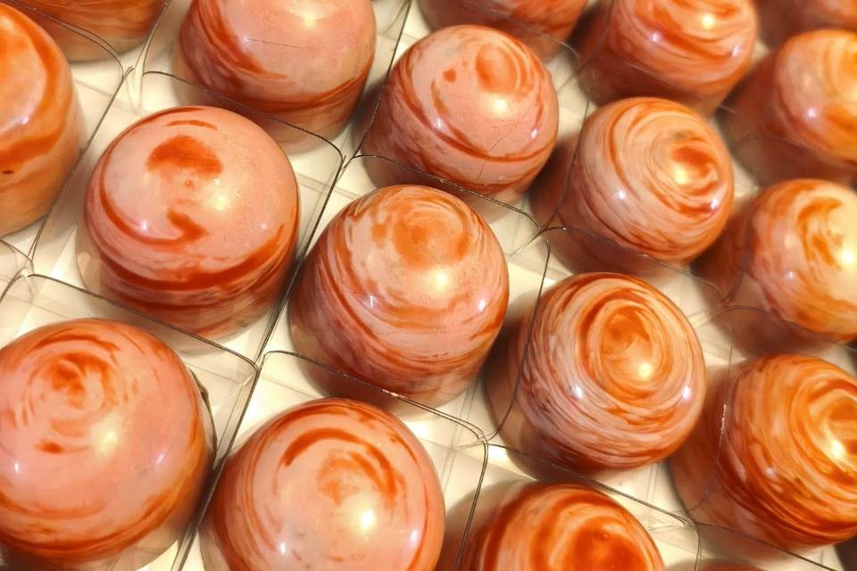 Bombom artístico