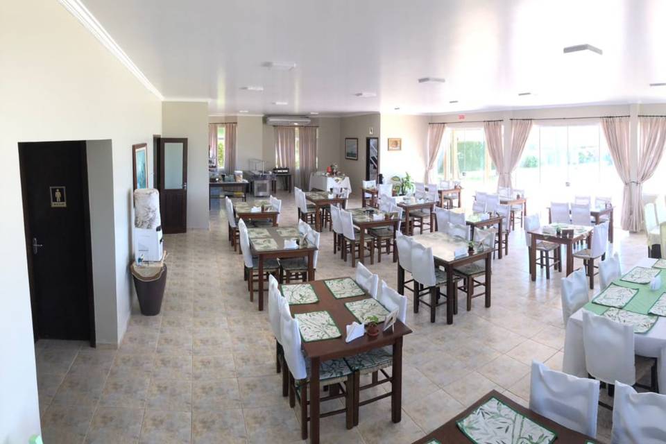 Salão do café