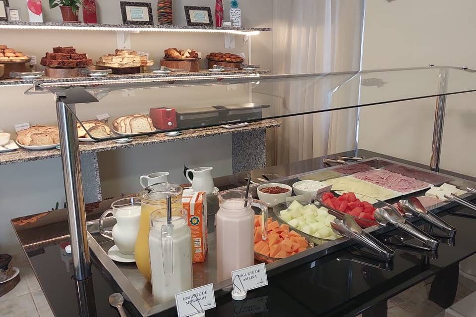 Café frios