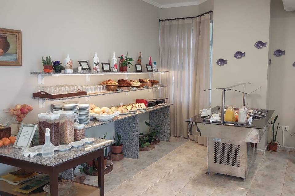 Café da manhã