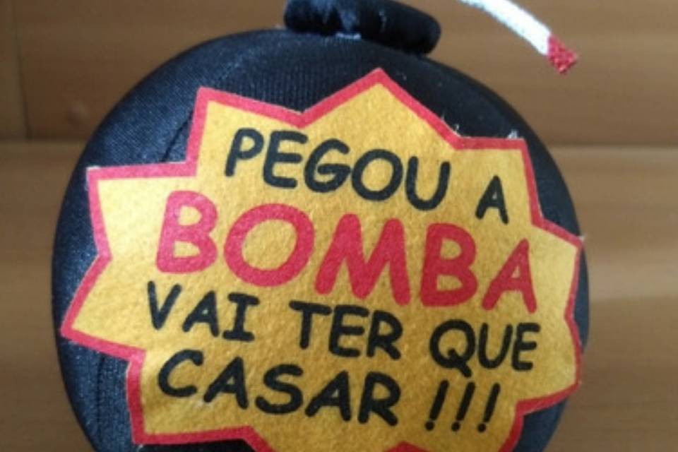 Bomba noivo para noivos