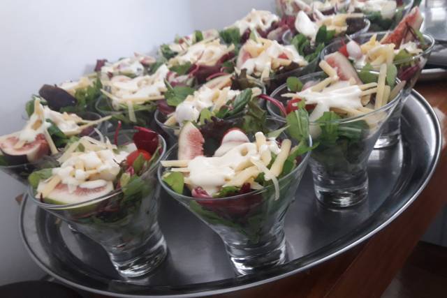 Mix de salada verde