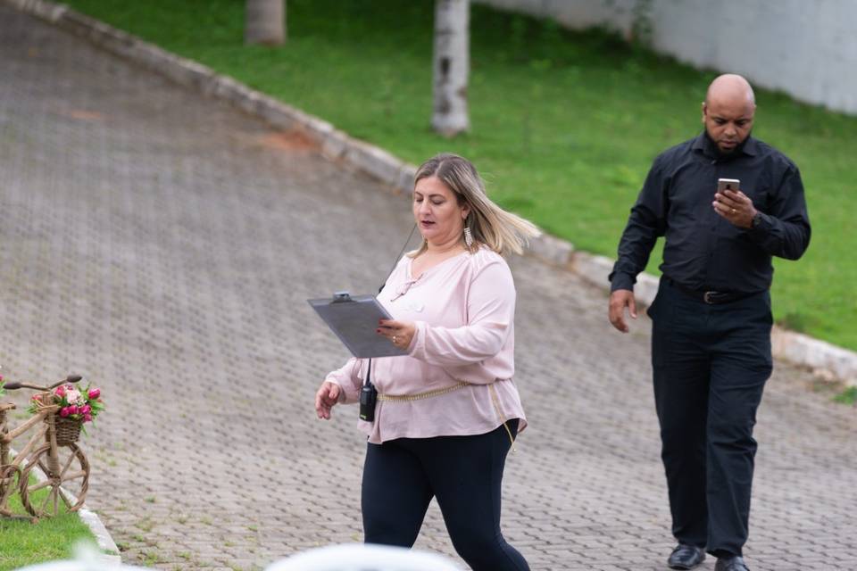 Debora Donda Assessoria e Cerimonial