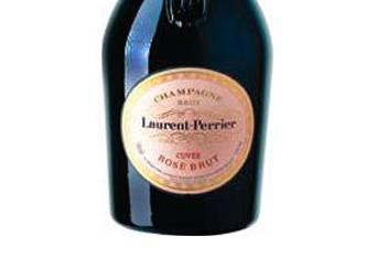 Laurent Perrier Cuvee Rose