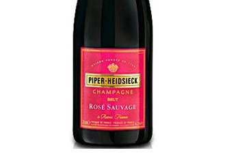 Pipper Heidsieck Rose