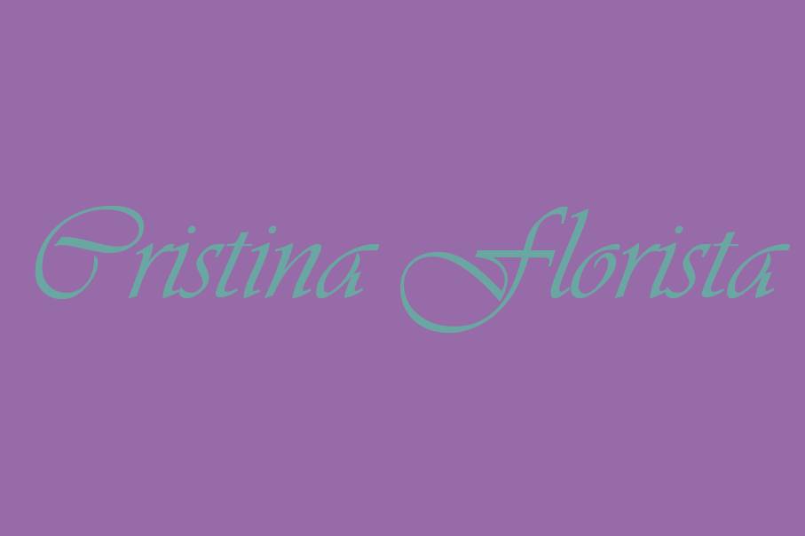 Cristina Florista