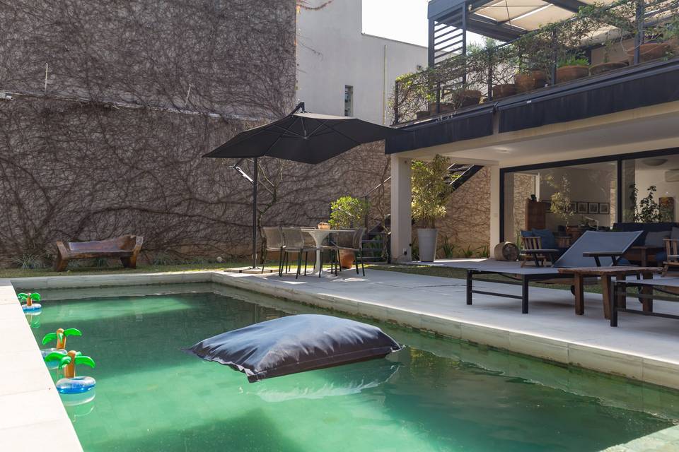 Piscina