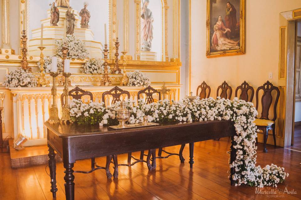 Casamento na Fazenda