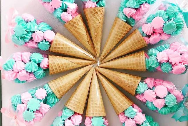 Cones Suspiros