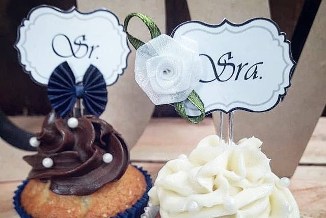 Cupcake Noivos