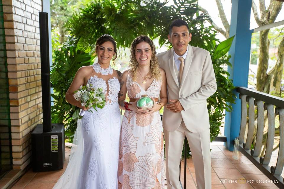 Daniel e Ana