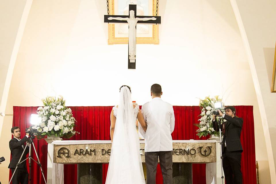 Casamento na Igreja
