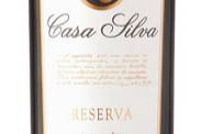 Casa Silva Reserva Carmenère