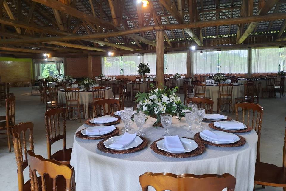 Recanto Calipeiro Eventos