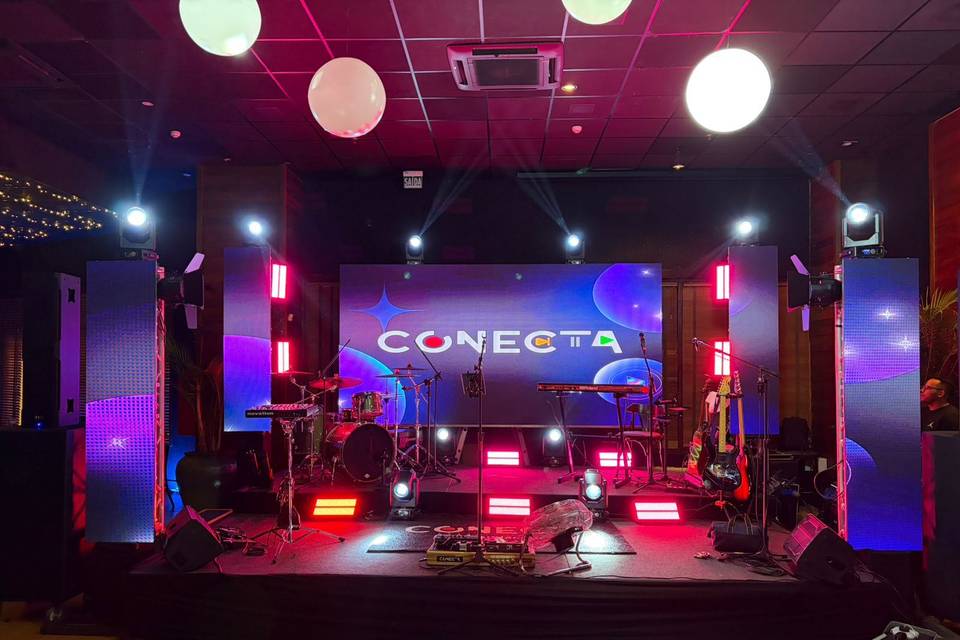 Estrutura completa
