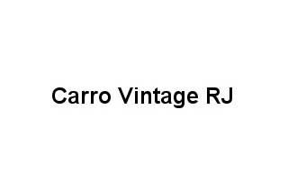 Carro Vintage RJ