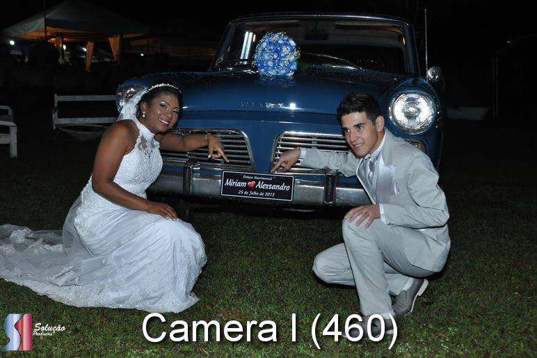 Carro Antigo para Casamento