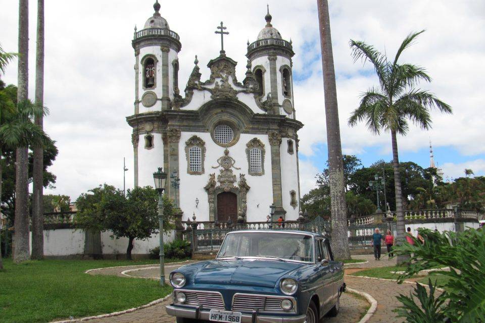 Carro Antigo para Casamento