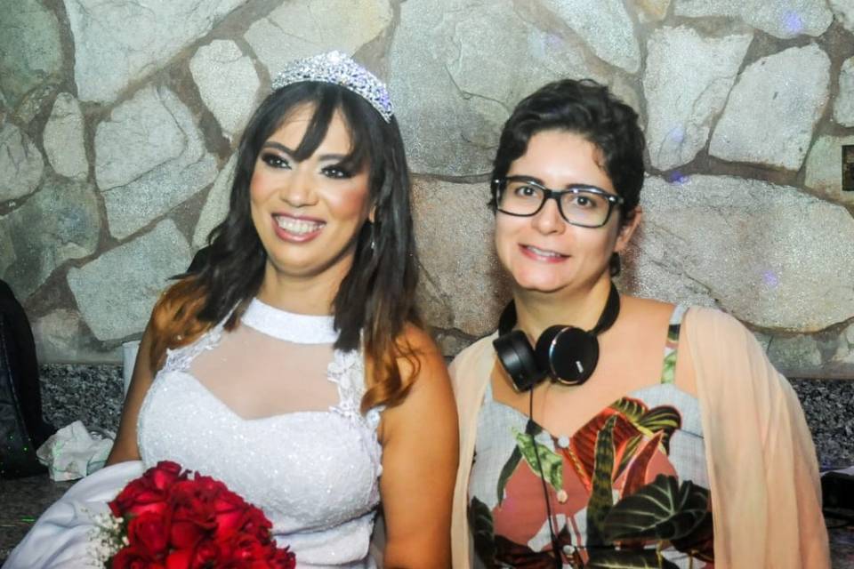 Casamento Daniela e Sidney