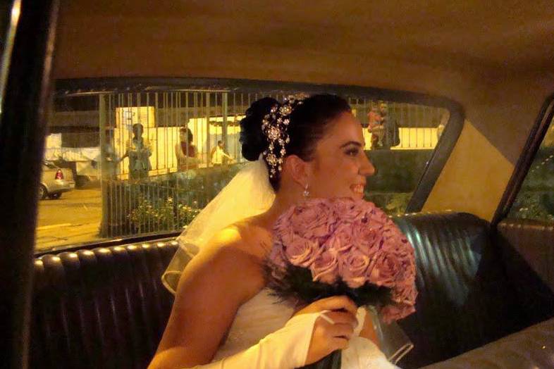 Carro Antigo para Casamento